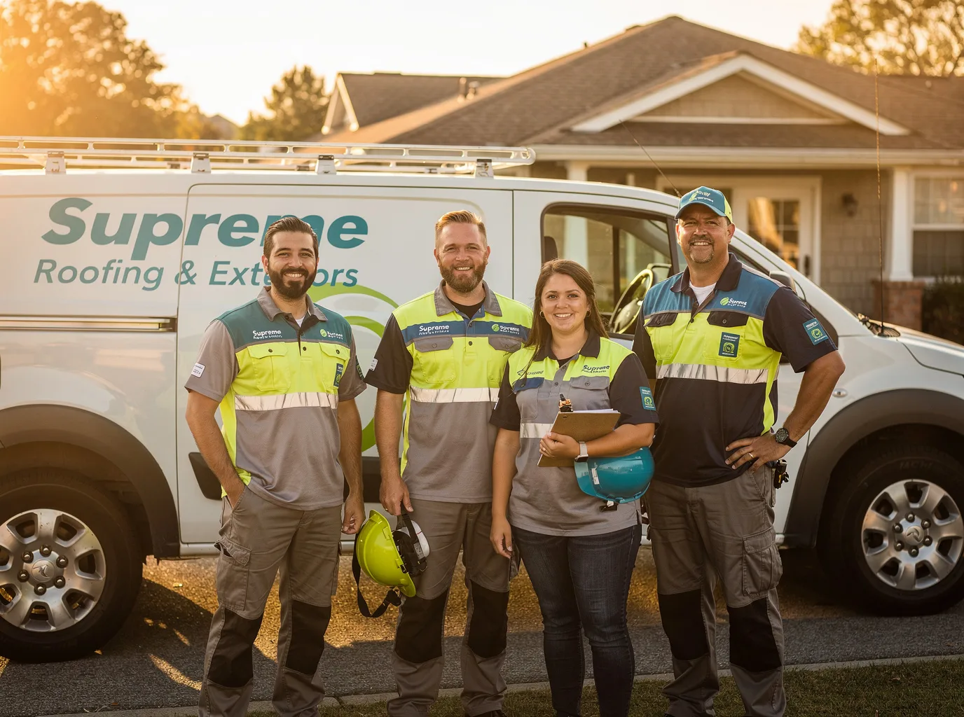 Roof Replacement company in Rumsey, KY