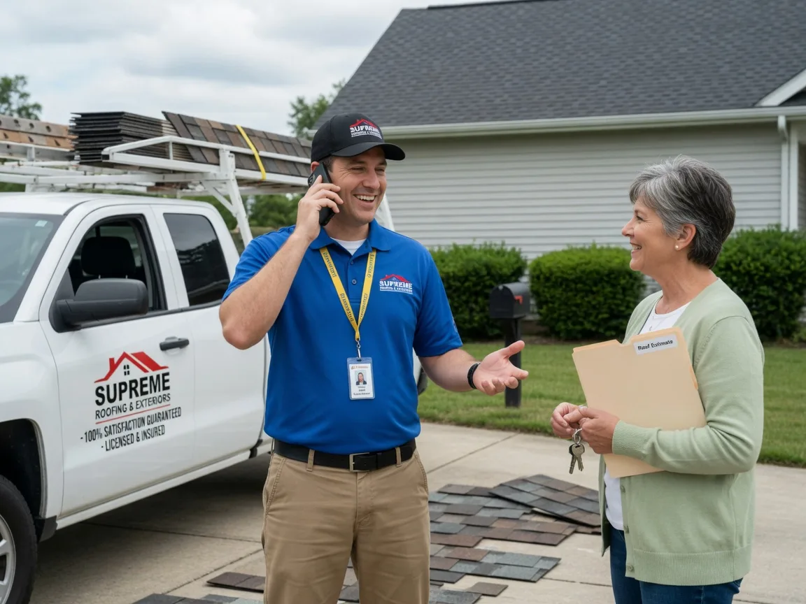 Roof Replacement Rumsey, KY FAQs